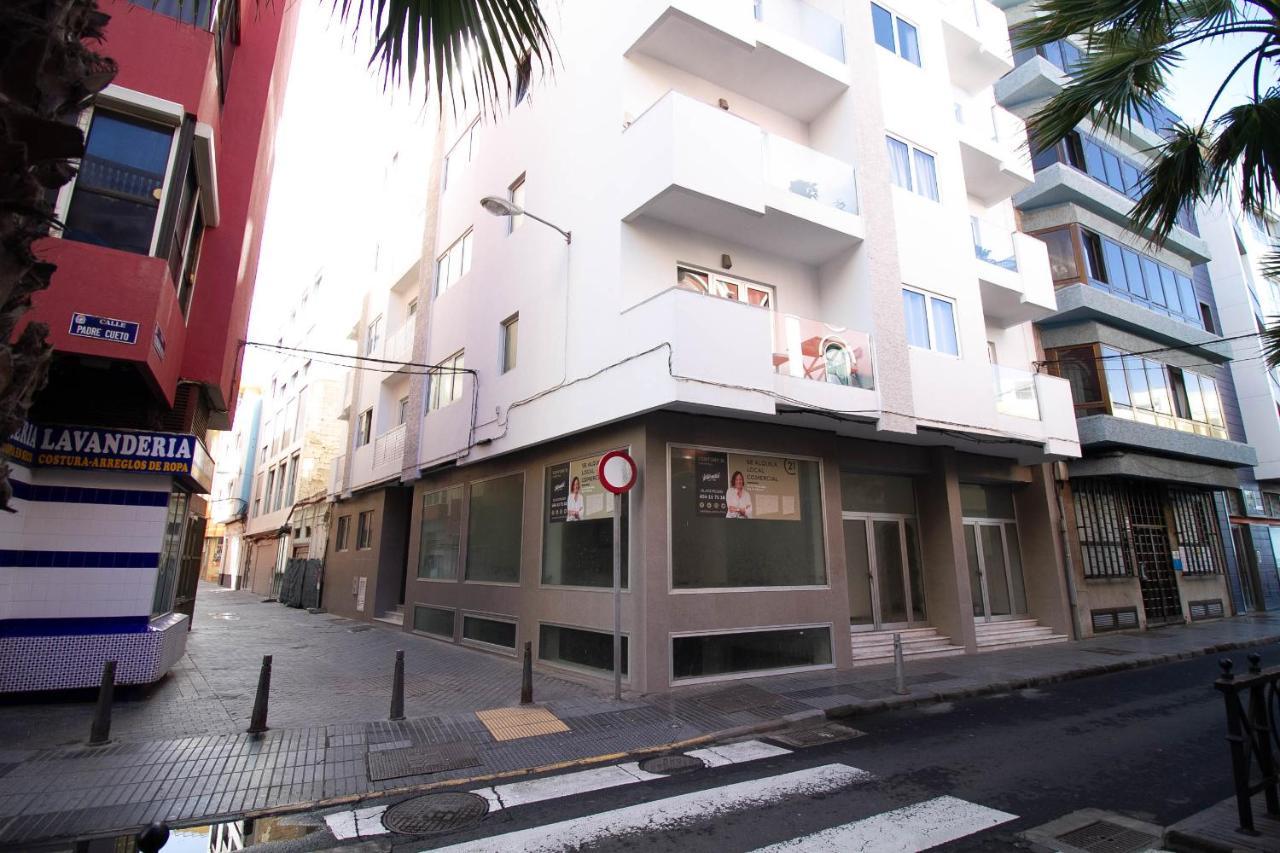 Las Canteras Loft Next To The Beach + Wifi Лас-Пальмас-де-Гран-Канария Экстерьер фото