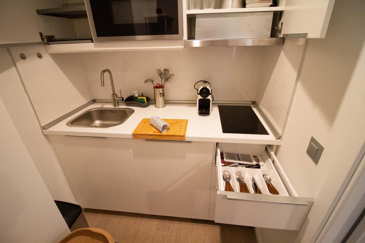 Las Canteras Loft Next To The Beach + Wifi Лас-Пальмас-де-Гран-Канария Экстерьер фото