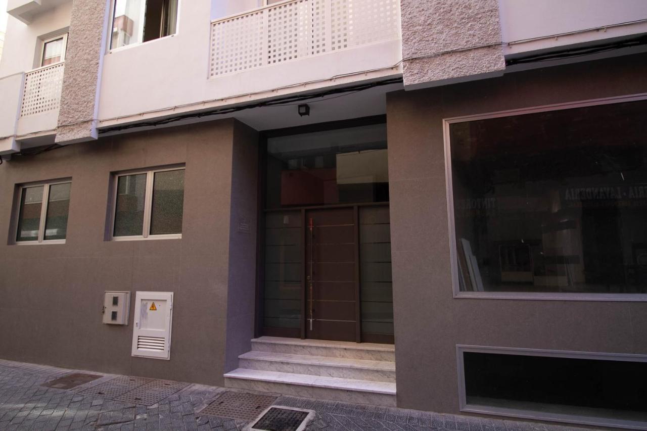 Las Canteras Loft Next To The Beach + Wifi Лас-Пальмас-де-Гран-Канария Экстерьер фото