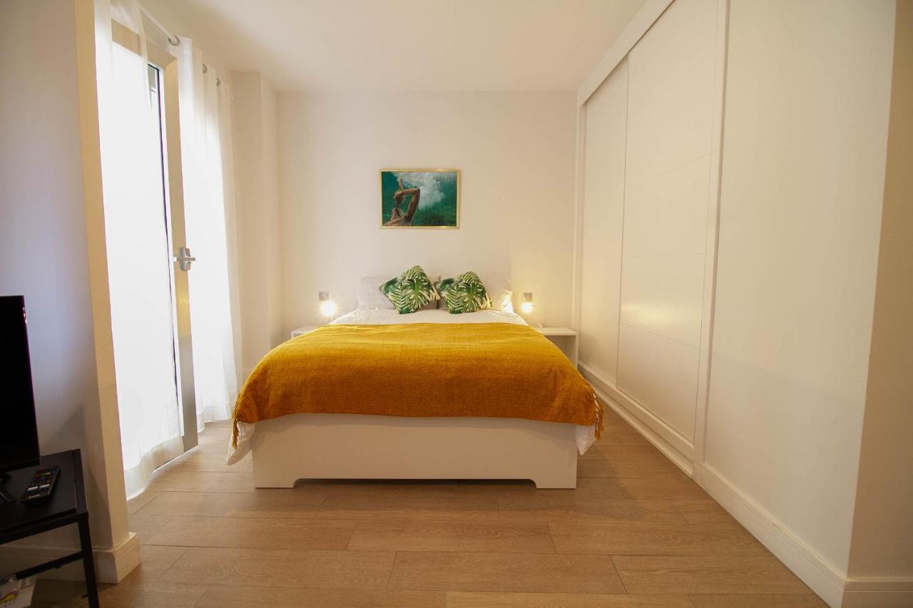 Las Canteras Loft Next To The Beach + Wifi Лас-Пальмас-де-Гран-Канария Экстерьер фото